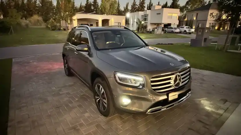 Mercedes-Benz Clase Glb 2.0 Glb250 Progressive 224Cv 2024 - foto 2