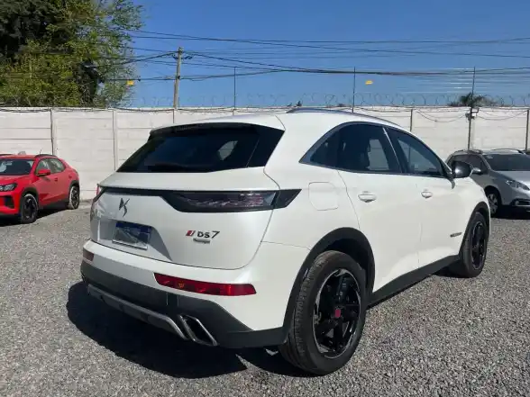 D·s Ds7 Crossback 1.6 Puretech 165 At Be Chic 2019 - foto 3