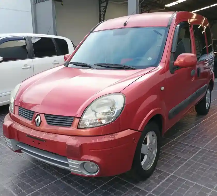 Renault Kangoo 1.6 2 Ath Plus Da Aa Cd Pk Lc 2010 - foto 1