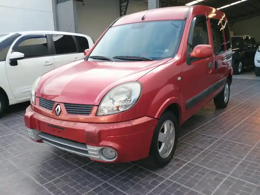 Renault Kangoo 1.6 2 Ath Plus Da Aa Cd Pk Lc 2010 - foto 2