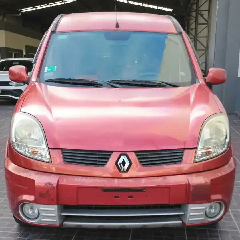 Renault Kangoo 1.6 2 Ath Plus Da Aa Cd Pk Lc 2010 - foto 3