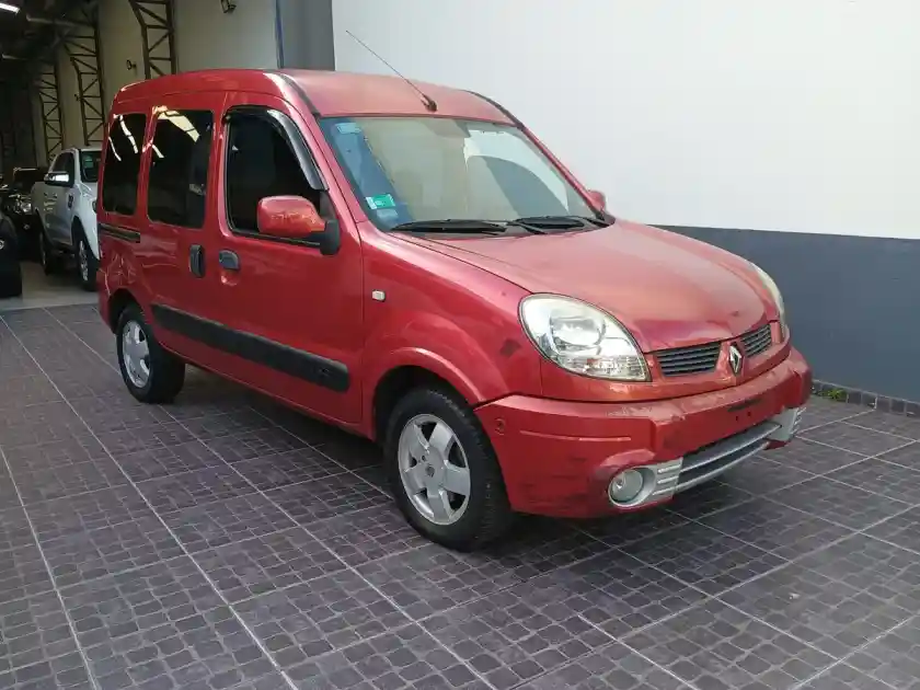 Renault Kangoo 1.6 2 Ath Plus Da Aa Cd Pk Lc 2010 - foto 4