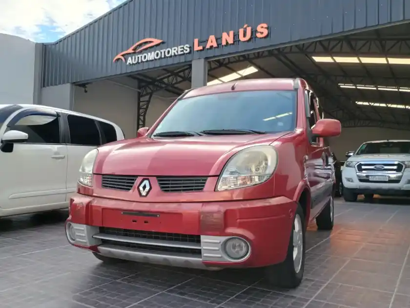 Renault Kangoo 1.6 2 Ath Plus Da Aa Cd Pk Lc 2010 - foto 5