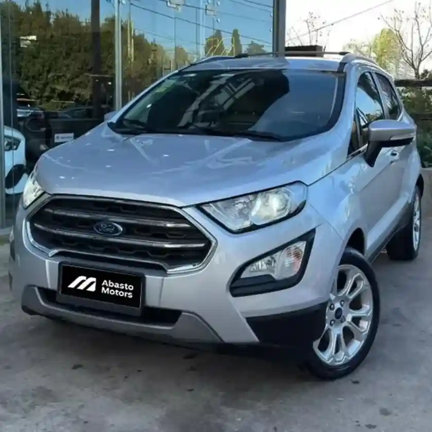 Ford Ecosport 2.0 Gdi Titanium 170Cv 4X2 2019 - foto 1