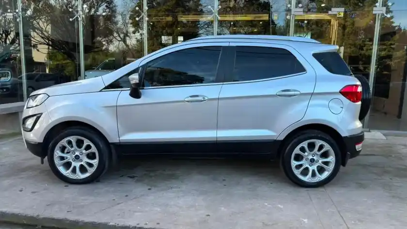 Ford Ecosport 2.0 Gdi Titanium 170Cv 4X2 2019 - foto 2