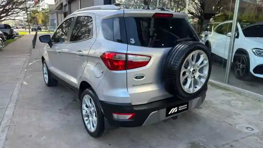Ford Ecosport 2.0 Gdi Titanium 170Cv 4X2 2019 - foto 3