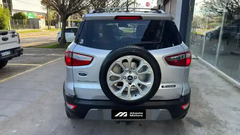 Ford Ecosport 2.0 Gdi Titanium 170Cv 4X2 2019 - foto 4