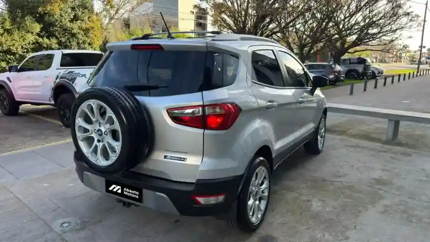 Ford Ecosport 2.0 Gdi Titanium 170Cv 4X2 2019 - foto 5
