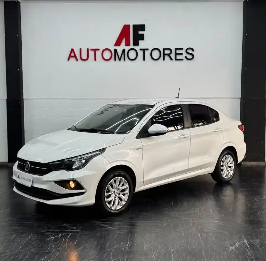 Fiat Cronos 1.3 Gse Drive 2020 - foto 1