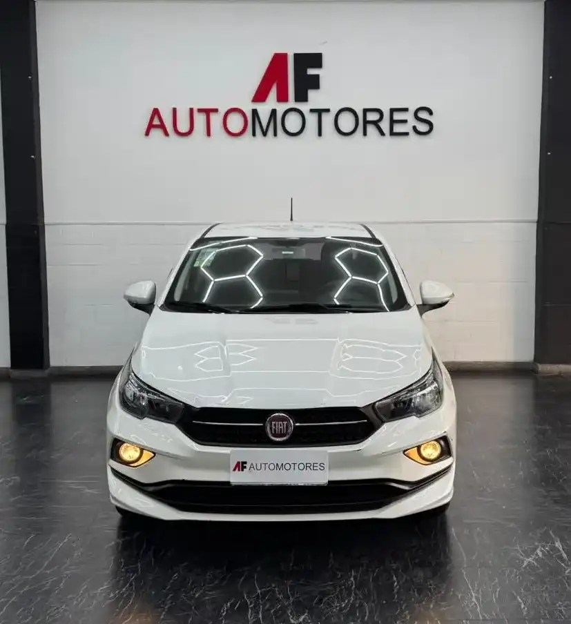Fiat Cronos 1.3 Gse Drive 2020 - foto 2