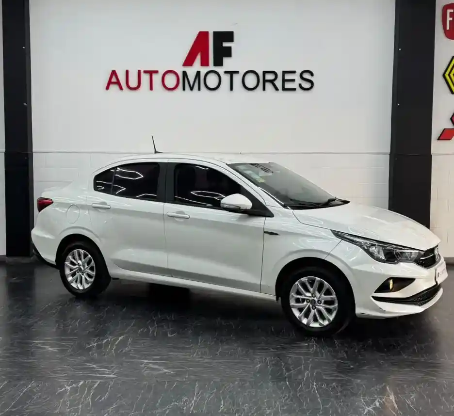 Fiat Cronos 1.3 Gse Drive 2020 - foto 3