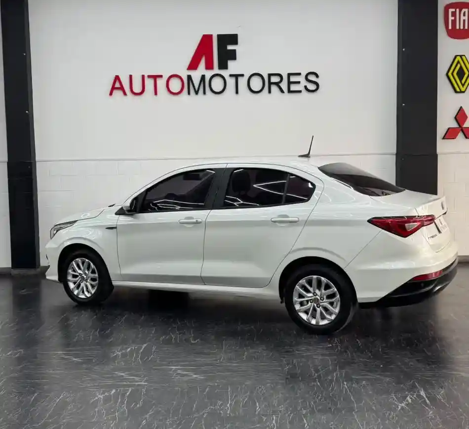 Fiat Cronos 1.3 Gse Drive 2020 - foto 4