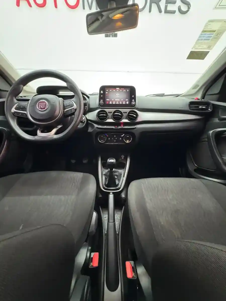 Fiat Cronos 1.3 Gse Drive 2020 - foto 5