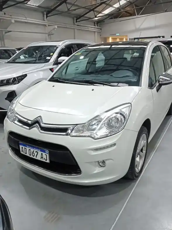 Citroën C3 1.6 Vti 115 At6 Shine 2018 - foto 3