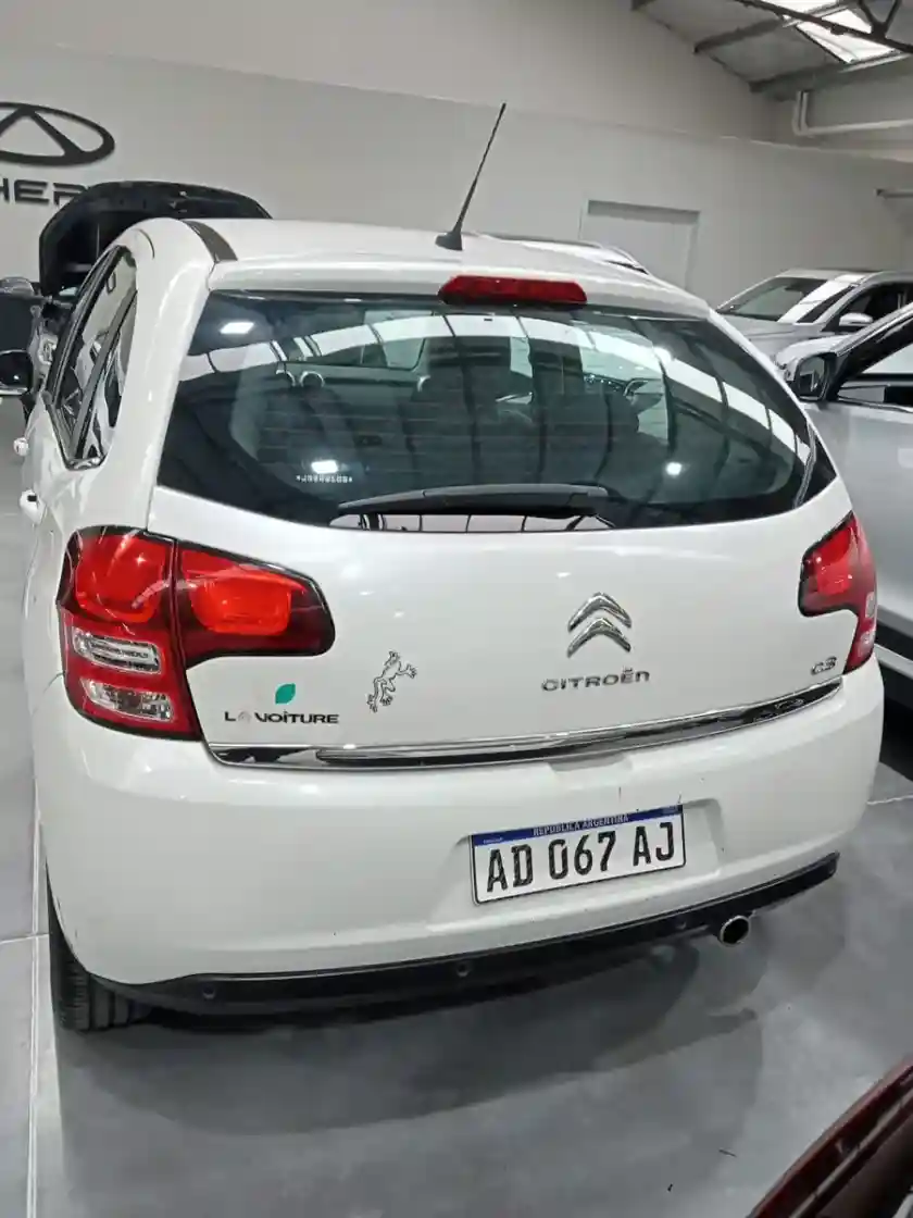Citroën C3 1.6 Vti 115 At6 Shine 2018 - foto 4