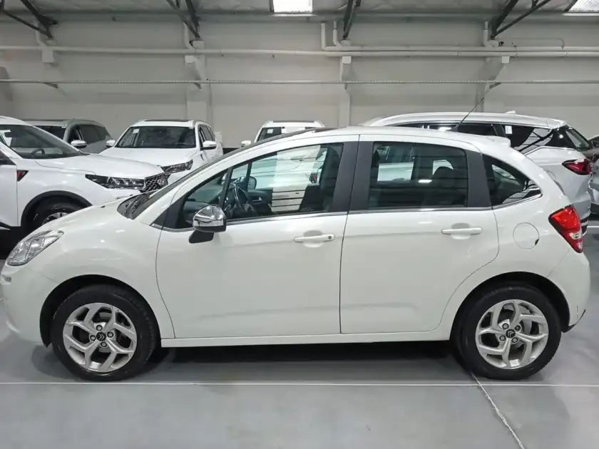 Citroën C3 1.6 Vti 115 At6 Shine 2018 - foto 5