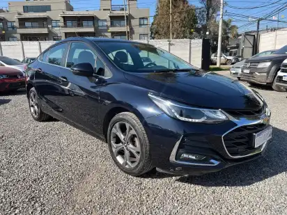 Chevrolet Cruze 1.4 Ltz Sedan 2021 - foto 2