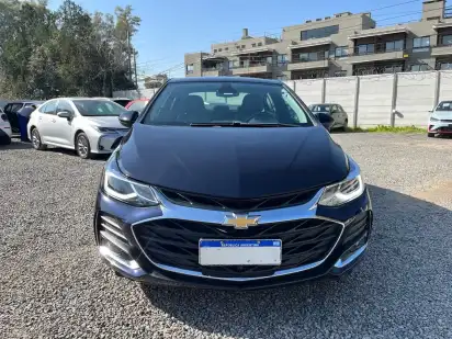 Chevrolet Cruze 1.4 Ltz Sedan 2021 - foto 3