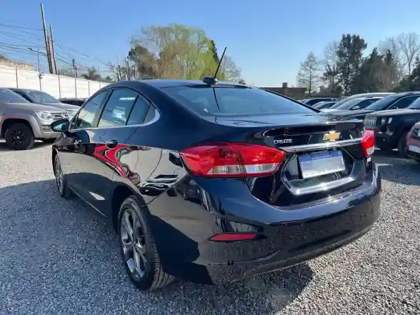 Chevrolet Cruze 1.4 Ltz Sedan 2021 - foto 4