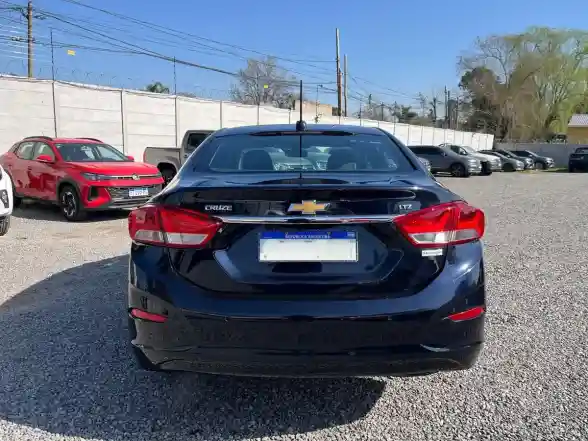 Chevrolet Cruze 1.4 Ltz Sedan 2021 - foto 5