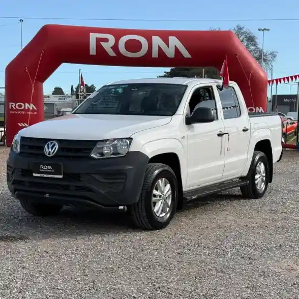 Volkswagen Amarok 2.0 Cd Tdi 140Cv Trendline 2021 - foto 1