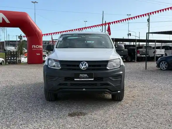Volkswagen Amarok 2.0 Cd Tdi 140Cv Trendline 2021 - foto 2