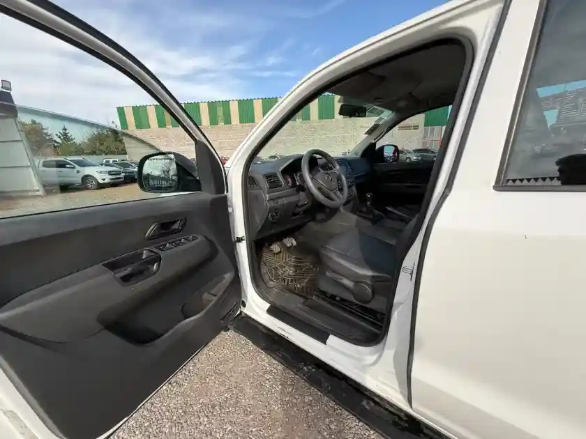 Volkswagen Amarok 2.0 Cd Tdi 140Cv Trendline 2021 - foto 3