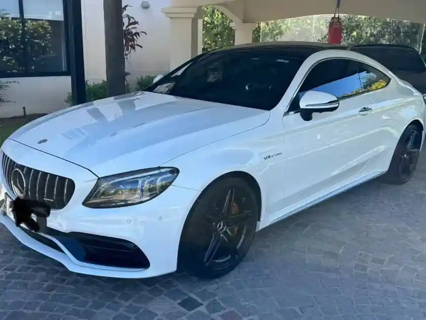 Mercedes-Benz Clase C 4.0 V8 C63 S 510 Cv 2022 - foto 1