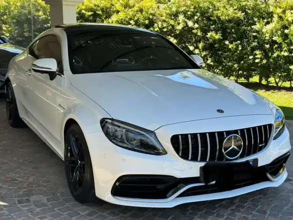 Mercedes-Benz Clase C 4.0 V8 C63 S 510 Cv 2022 - foto 2