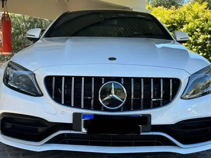 Mercedes-Benz Clase C 4.0 V8 C63 S 510 Cv 2022 - foto 3