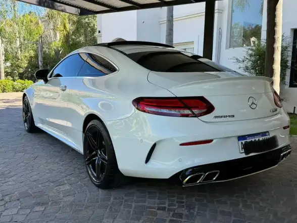 Mercedes-Benz Clase C 4.0 V8 C63 S 510 Cv 2022 - foto 5