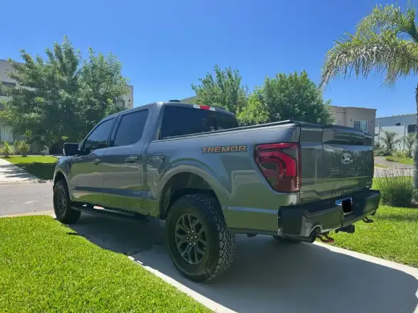 Ford F-150 5.0L V8 Tremor 4X4 At 2024 - foto 4