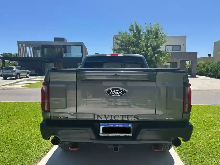 Ford F-150 5.0L V8 Tremor 4X4 At 2024 - foto 5