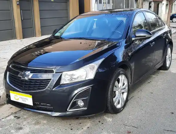 Chevrolet Cruze 1.8 Ltz Mt 141Cv 2013 - foto 1