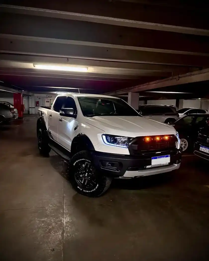 Ford Ranger Raptor 2.0L Biturbo Cabina Doble 4X4 2021 - foto 1