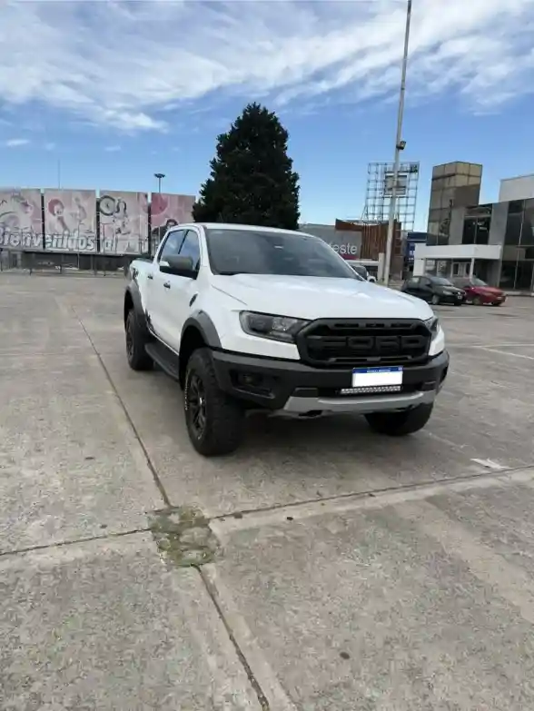 Ford Ranger Raptor 2.0L Biturbo Cabina Doble 4X4 2021 - foto 2