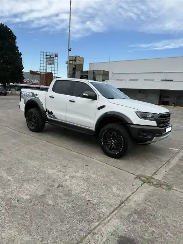 Ford Ranger Raptor 2.0L Biturbo Cabina Doble 4X4 2021 - foto 3