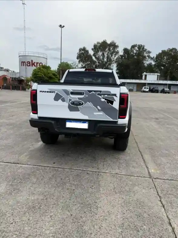 Ford Ranger Raptor 2.0L Biturbo Cabina Doble 4X4 2021 - foto 5