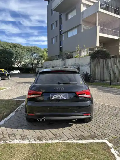 Audi A1 Sportback 1.4 Tfsi Stronic 125Cv 2018 - foto 4