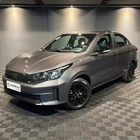 Fiat Cronos 2026 - foto 1
