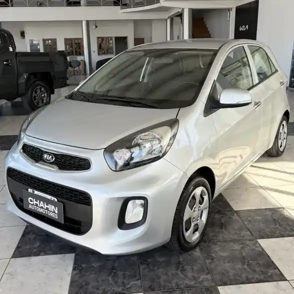 Kia Picanto 1.2 Ex 85Cv 5Mt 2015 - foto 1