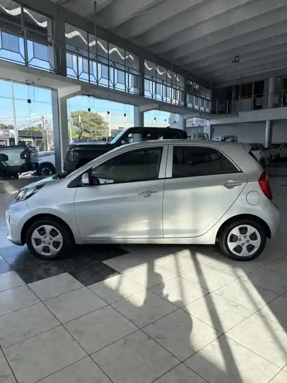 Kia Picanto 1.2 Ex 85Cv 5Mt 2015 - foto 2