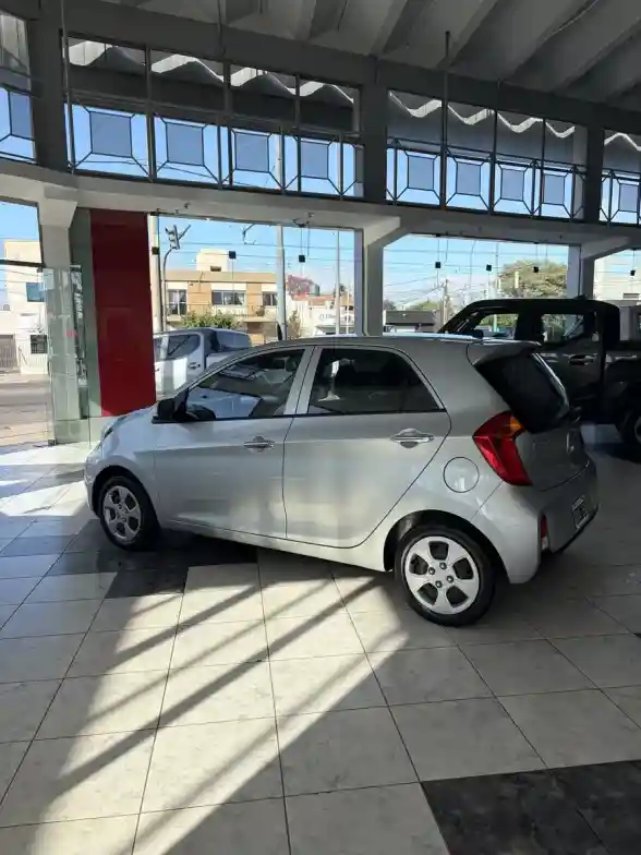 Kia Picanto 1.2 Ex 85Cv 5Mt 2015 - foto 3