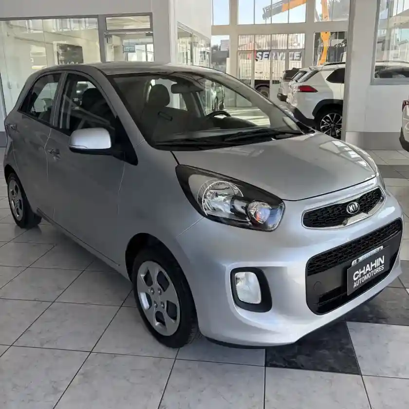 Kia Picanto 1.2 Ex 85Cv 5Mt 2015 - foto 4