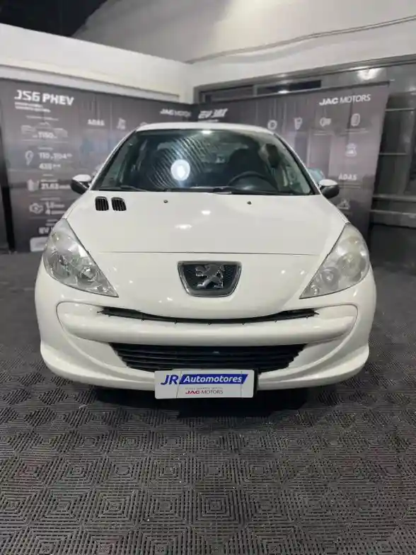 Peugeot 207 1.4 Compact Active 2014 - foto 2