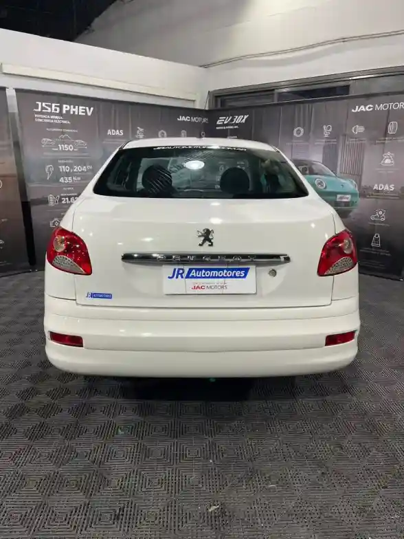 Peugeot 207 1.4 Compact Active 2014 - foto 5