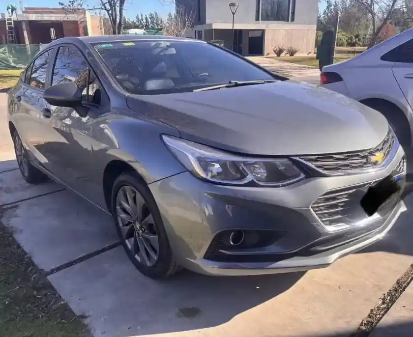 Chevrolet Cruze 1.4 Lt Sedan 2017 - foto 1