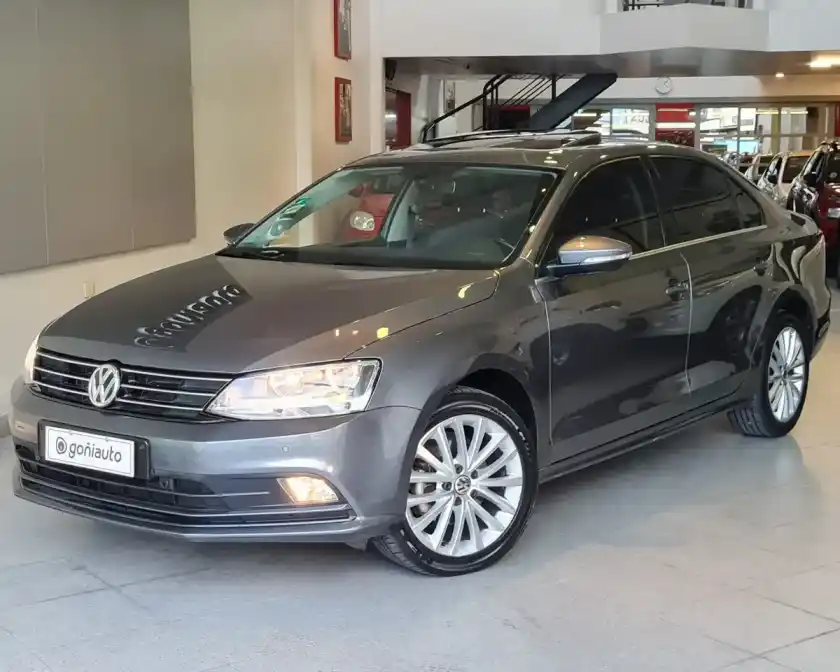 Volkswagen Vento 1.4 Highline 150Cv At 2018 - foto 1