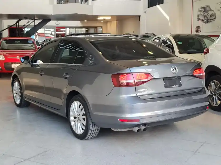Volkswagen Vento 1.4 Highline 150Cv At 2018 - foto 4