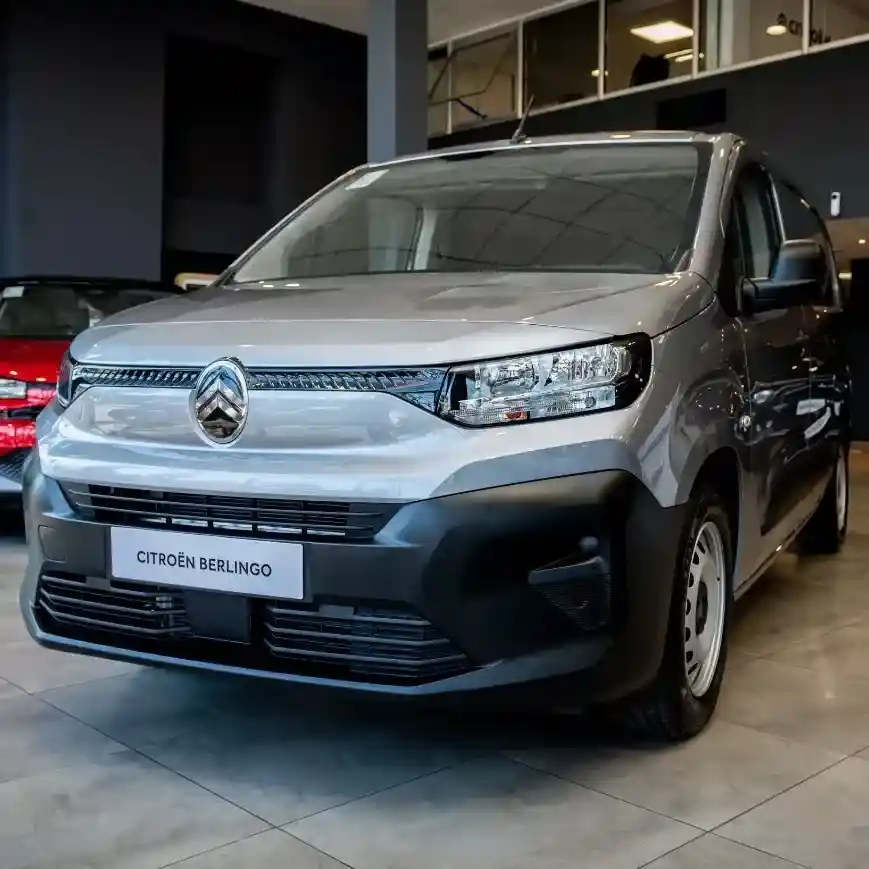 Citroën Berlingo Furgon 1.6 Hdi 92 Van L2 2026 - foto 1